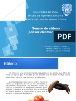 Sensor de Etileno PDF