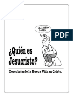 Quien Es Jesucristo