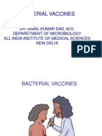 Bacterial Vaccine