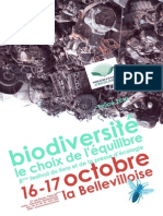 biodiversité / essai