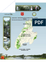 Plan de Ordenacion Forestal Resumen Ejecutivo