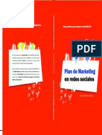 Plan de Marketing en Redes Sociales