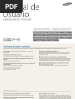 Câmera Samsung Smart WB350F