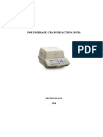 Polymerase Chain Reaction (PCR)