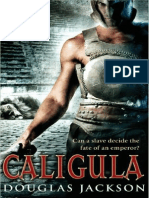 Caligula - Douglas Jackson