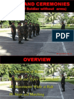 Drills and Ceremonies Guide