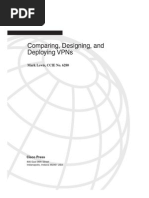Download Compairing Designing And Deploying VPNs by maiminh92 SN246777532 doc pdf