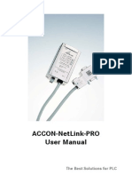 Accon Netlink Pro HB en