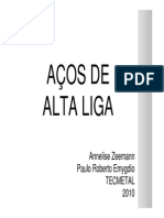 Aã-Os de Alta Liga PDF