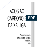 AÃ-O AO CARBONO E BAIXA LIGA.pdf