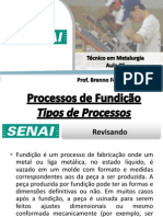 Aula 05 - Processos de Fundição.pdf