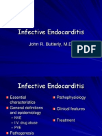 Infective Endocarditis