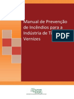 Manual de Prevencao de Incendios PDF