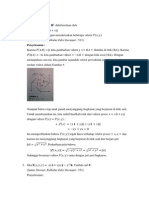 Download Contoh Soal Medan Vektor Curl Dan Divergensi by Sonya Eki Santoso SN246781975 doc pdf