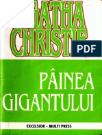 Agatha Christie Painea Gigantului