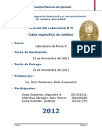 5to Informe Del Laboratorio de Física II