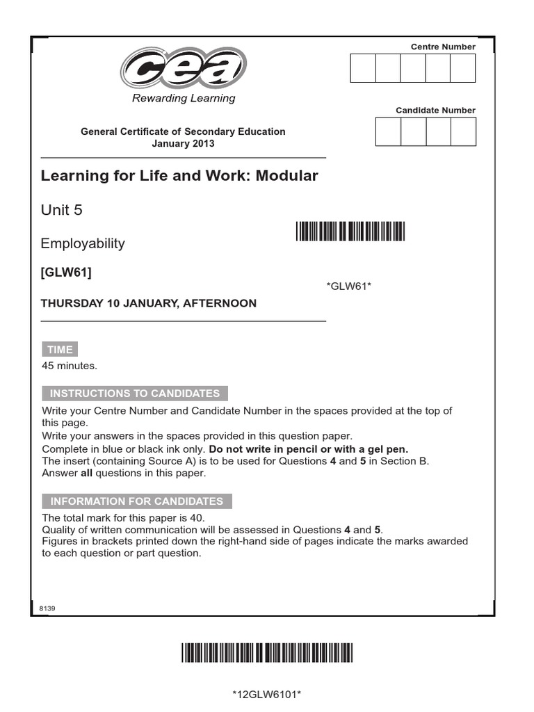 Ccea double award science image
