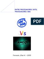 Paralelo Intel Amd