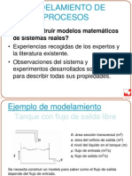 Modelamiento de Procesos