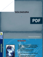 Soldadura - Ana