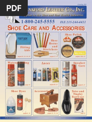 Shoe Care Accessories