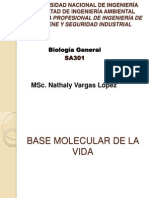 Clase Biomoleculas