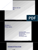 Filtrar Datos - 4 PDF
