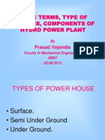 Basictermsofhydropowerplant 120913080212 Phpapp02