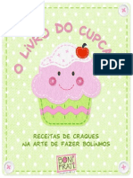 O Livro Do Cupcake