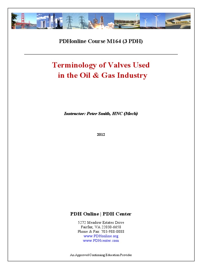 API Std 598: Valve Inspection Standards | PDF | Valve | Pipe (Fluid ...