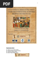 Caderno de Resumos Abrem