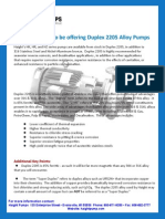Duplex  2205 Alloy Pumps.pdf