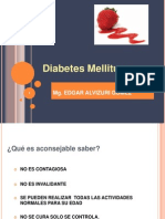 Diabetes i