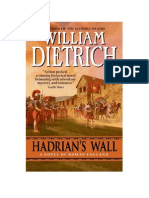 William Dietrich - Hadrijanov Zid