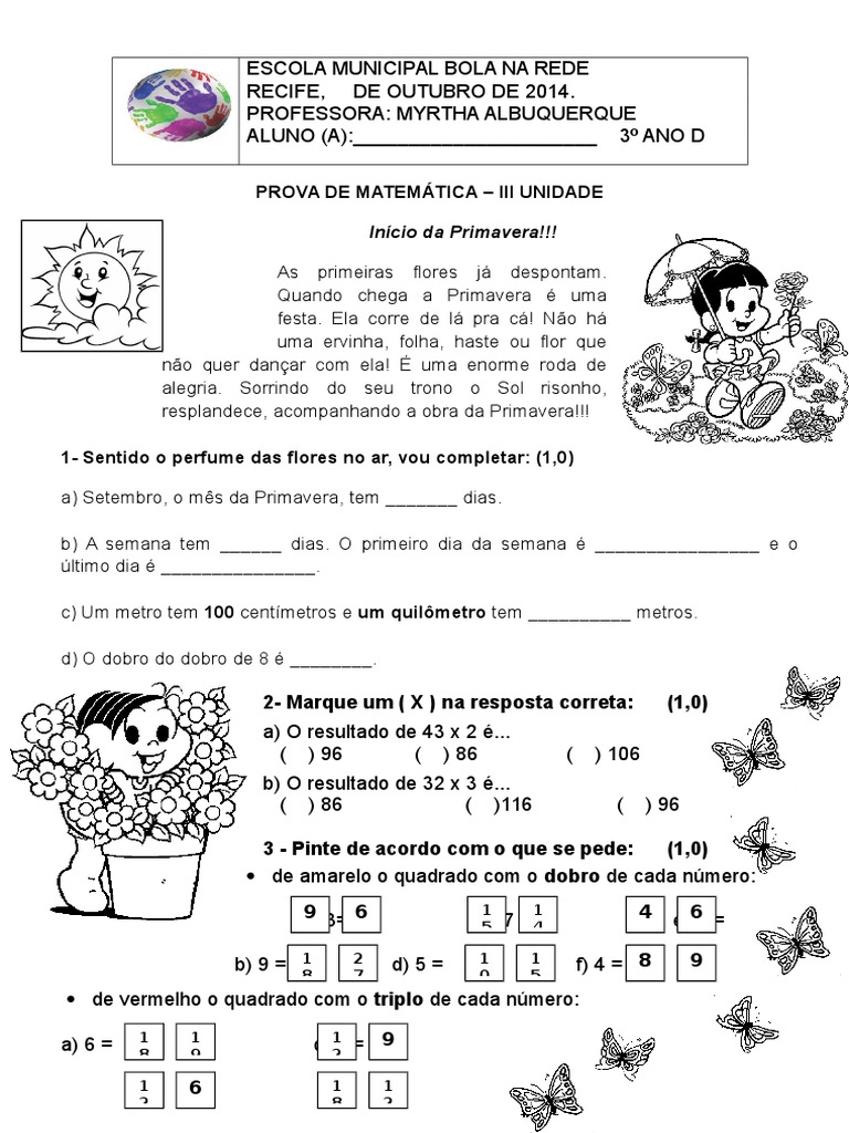Prova De Matematica Exame 2025 Prova Final De Matemática 9.º Ano,