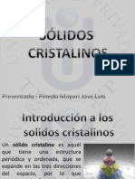 SOLIDOS_CRISTALINOS