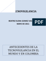 Tecnovigilancia PDF