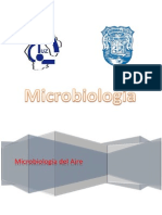 Microbiologia del Aire