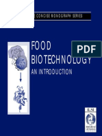 Food Biotechnology