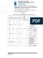 BAB 4 Data Pembuatan Briket Kuuuuu