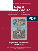 Manual Visual Zodiac