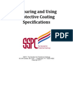 Preparing and Using Protective Coating Specifications