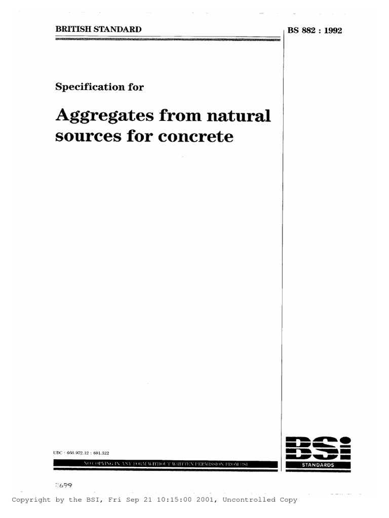 BS - 882 | PDF