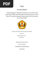 Download Analisis UU Penyiaran No 32 Tahun 2002 by Regowo Wicaksono Asnar SN246813437 doc pdf