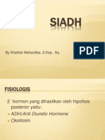 SIADH