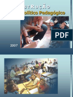 Projeto Politico Pedagogico