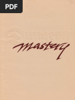 Download Secrets of Dungeon Mastery by remow SN24681551 doc pdf