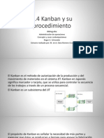 5.4 Kanban y Su Procedimiento