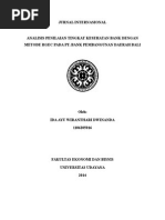 Review Jurnal Ekonomi