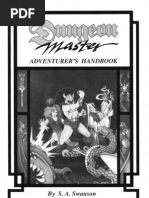 Download Dungeon Master Adventurers Handbook by remow SN24681846 doc pdf